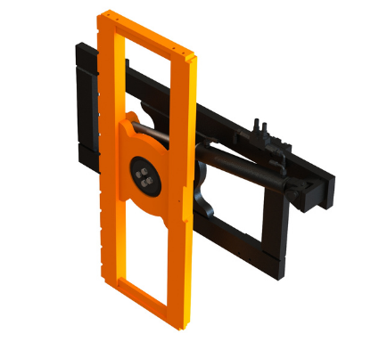 ROTATOR - 90° · Rotators | BNA forklift attachment