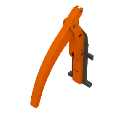 Logging Attachments | BNA forklift attachment category