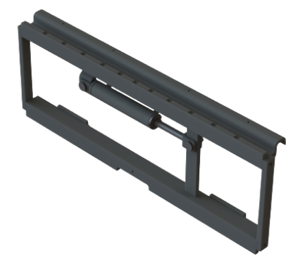 Sideshifter (1-3.5 Ton) · Sideshifters & Positioners | BNA forklift attachment