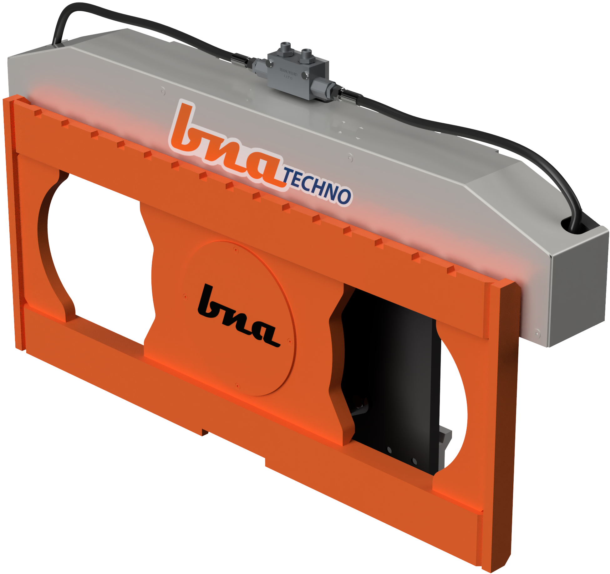 Rotators | BNA forklift attachment category