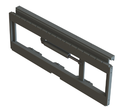 Sideshifter (5-8 Ton) · Sideshifters & Positioners | BNA forklift attachment