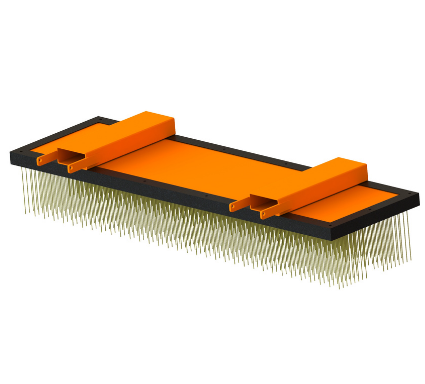 Brush Attachment · Sweeper Attachments | BNA forklift attachment