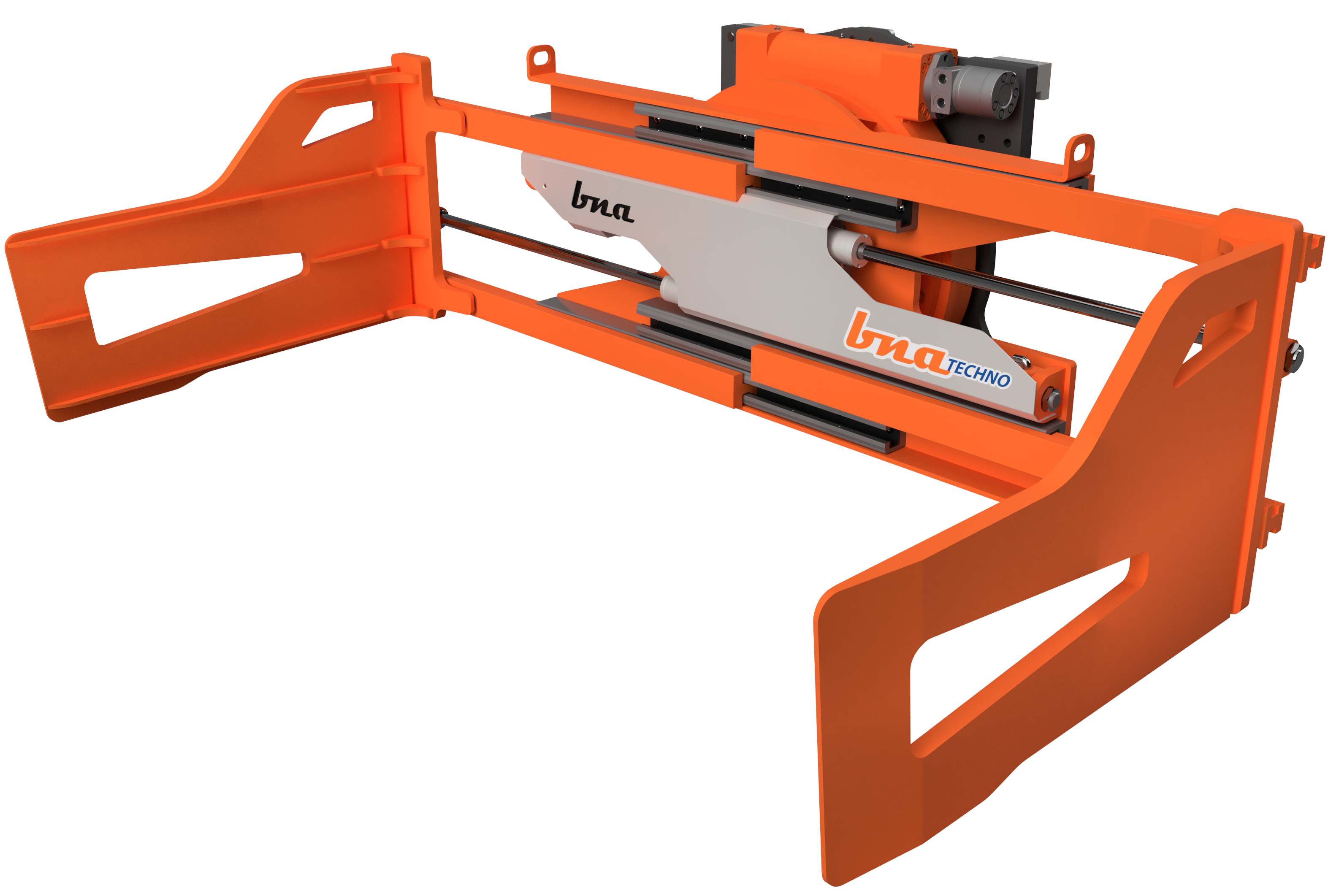 Bale Clamps | BNA forklift attachment category