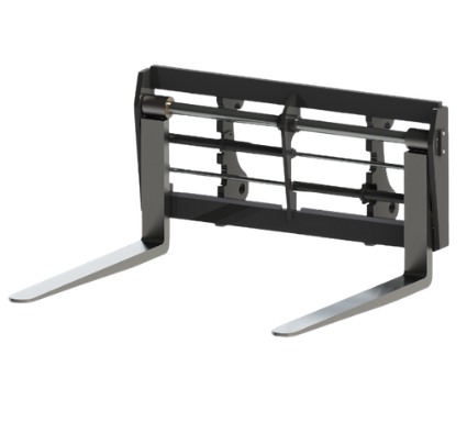 Sideshifters & Positioners | BNA forklift attachment category