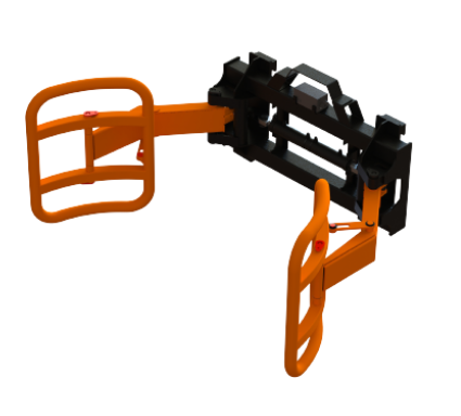 Slage Attachment · General Purpose Attachments | BNA forklift attachment