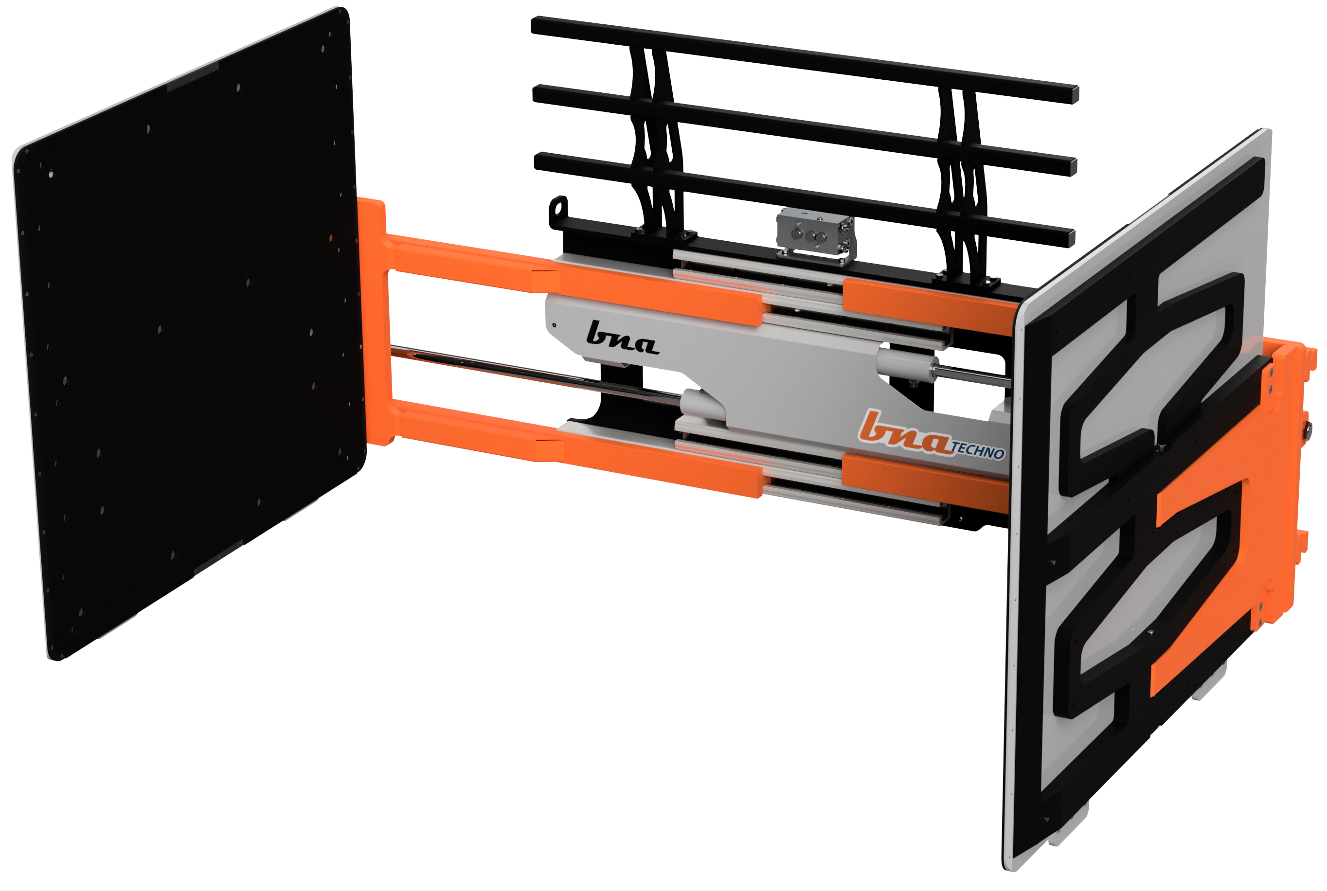 Box Attachments | BNA forklift attachment category