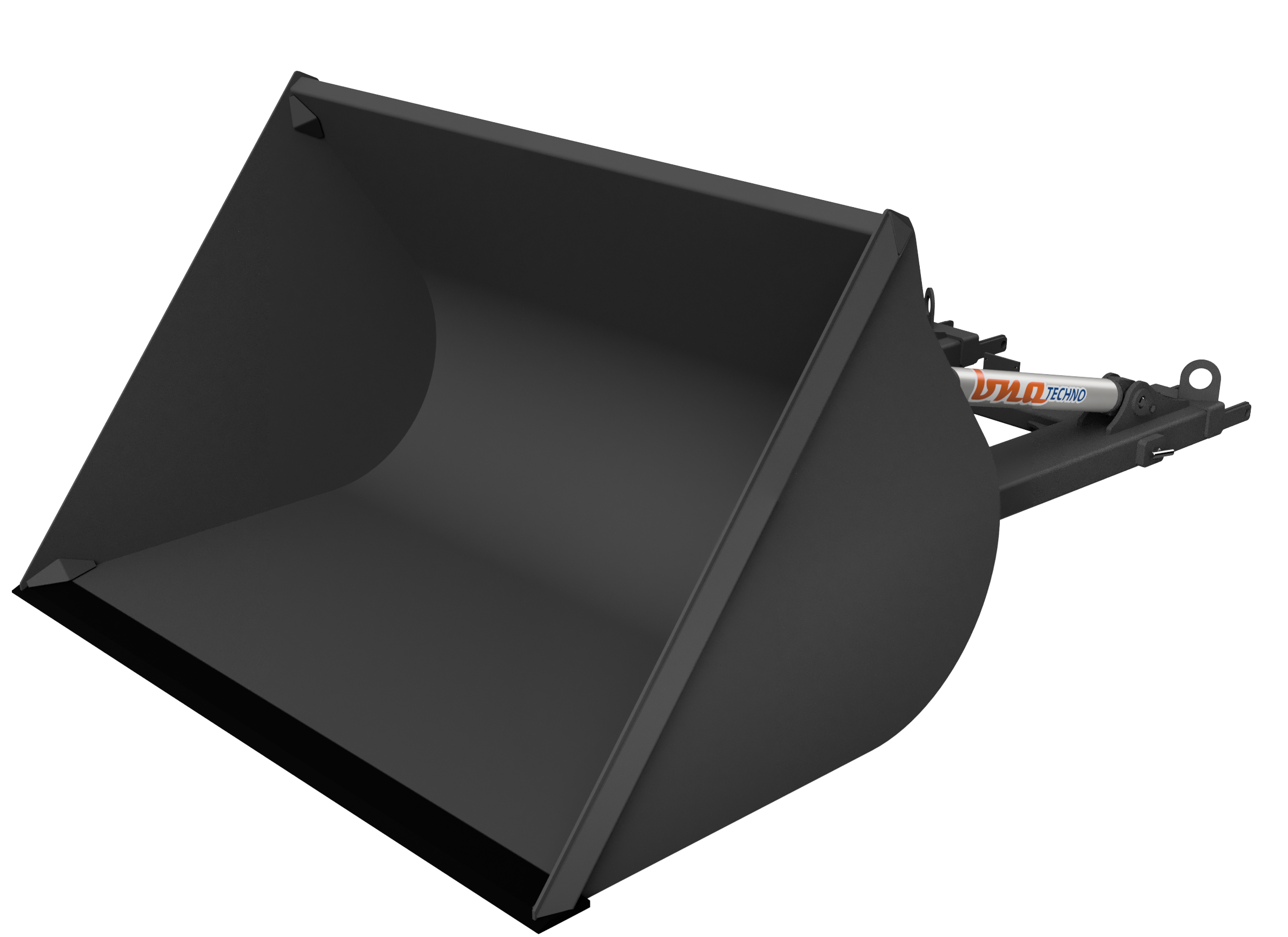 Bag Filler Bucket · Buckets | BNA forklift attachment