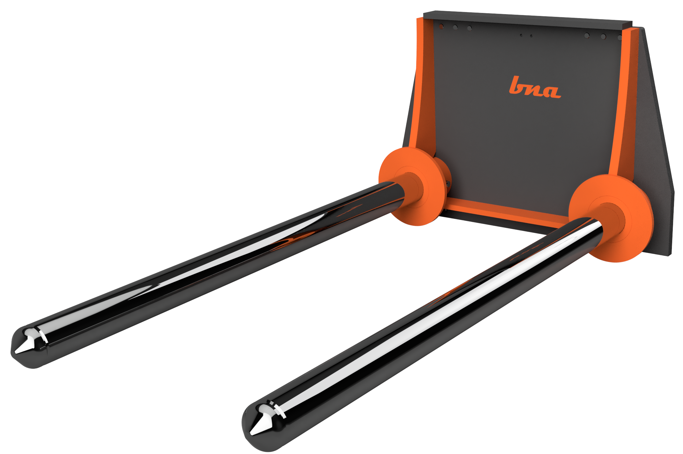 Roll Handling Attachments | BNA forklift attachment category