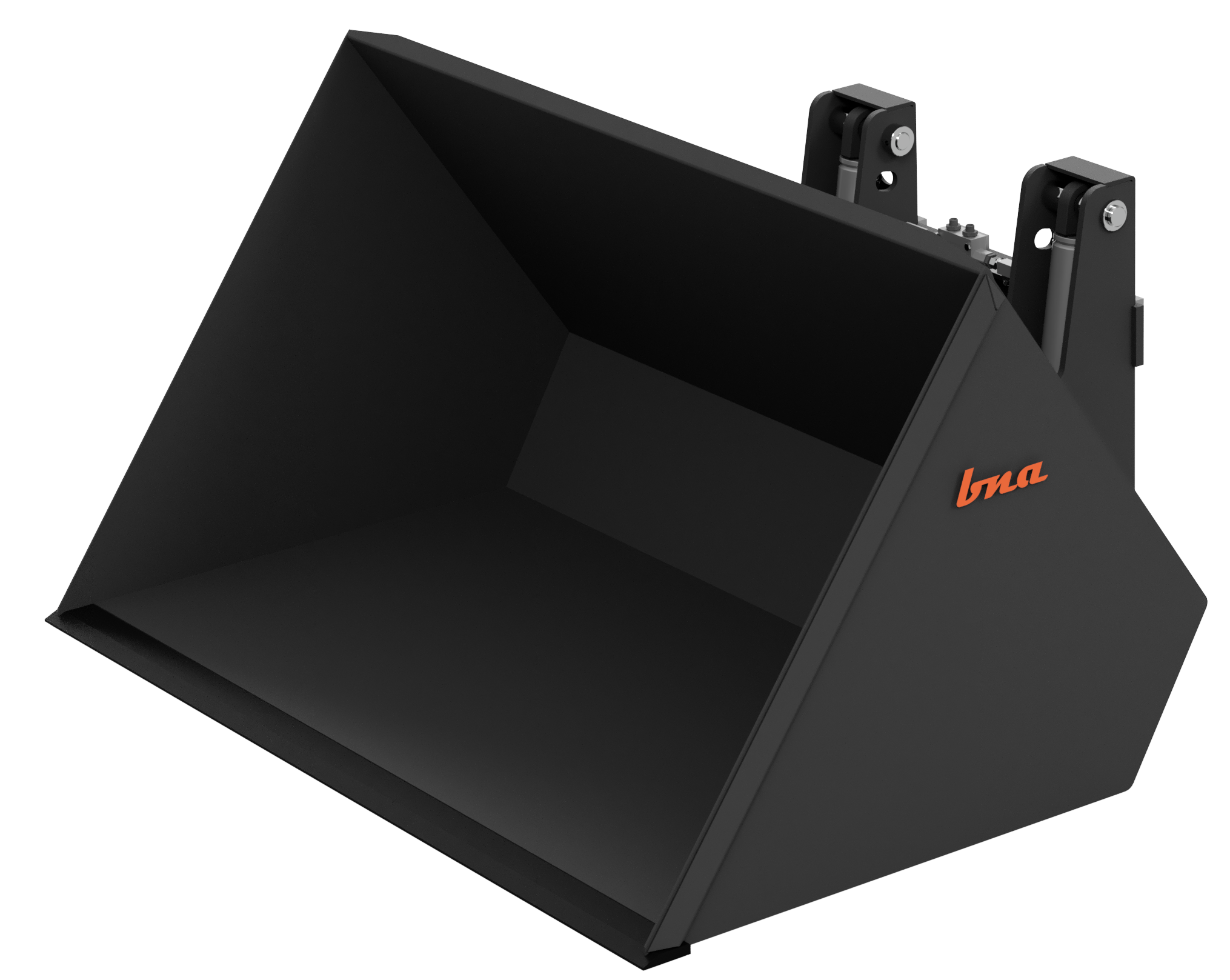 Buckets | BNA forklift attachment category