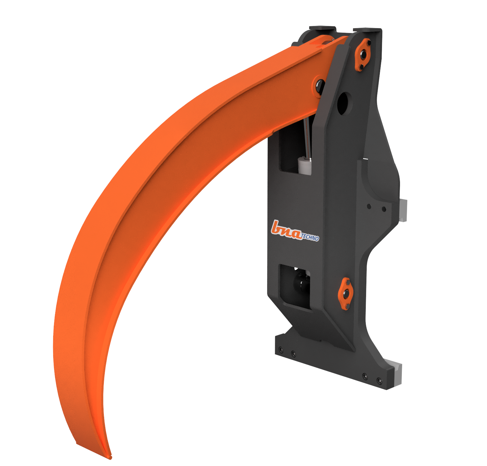 Logging Attachment · Logging Attachments | BNA forklift attachment